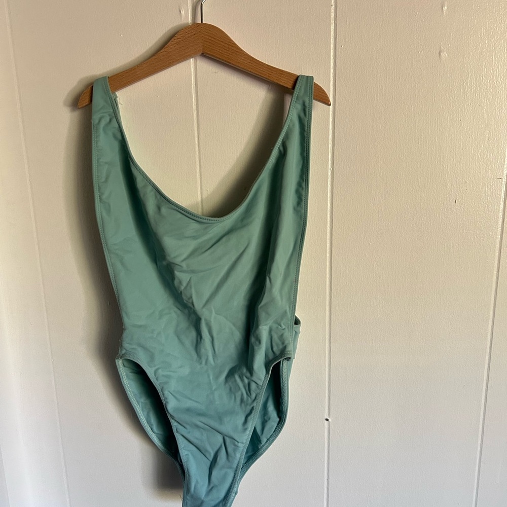 American Apparel One-Piece Swimsuit